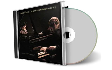 Artwork Cover of Charles Lloyd 2016-05-09 CD Geneve Soundboard