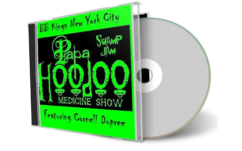 Artwork Cover of Cornell Dupree 2009-05-01 CD New York City Audience