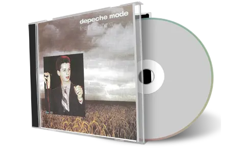 Artwork Cover of Depeche Mode 1982-11-28 CD Bochum Audience