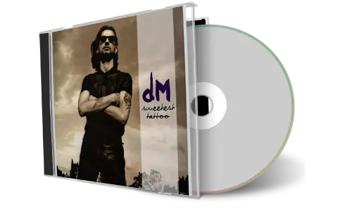 Artwork Cover of Depeche Mode 1993-07-07 CD Toulon Audience