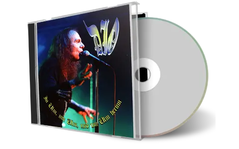 Artwork Cover of Dio 2006-02-06 CD Ulm Tent Audience