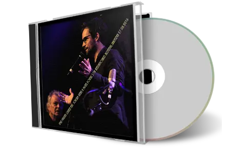 Artwork Cover of Emile Parisien 2016-08-27 CD Saalfelden Soundboard