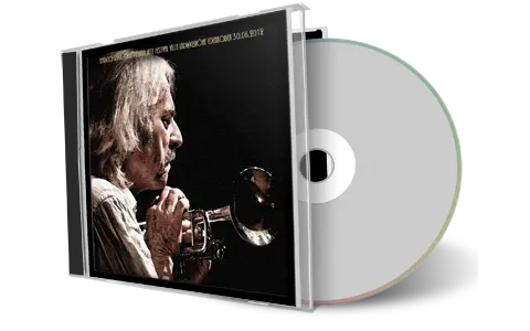 Artwork Cover of Enrico Rava Tribe 2012-06-30 CD Edenkoben Soundboard