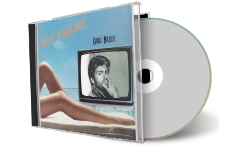Artwork Cover of George Michael 1988-05-16 CD Milan Audience