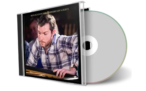 Artwork Cover of Gwilym Simcock 2012-08-14 CD Bonn Soundboard