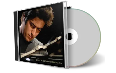 Artwork Cover of Harold Lopez Nussa 2016-05-14 CD Moers Soundboard
