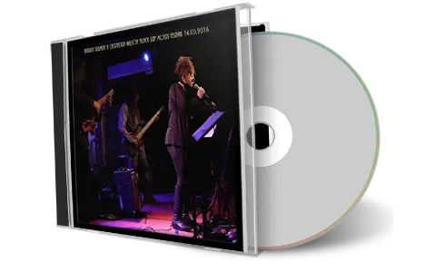 Artwork Cover of Harriet Tubman and Cassandra Wilson 2016-05-14 CD Moers Soundboard