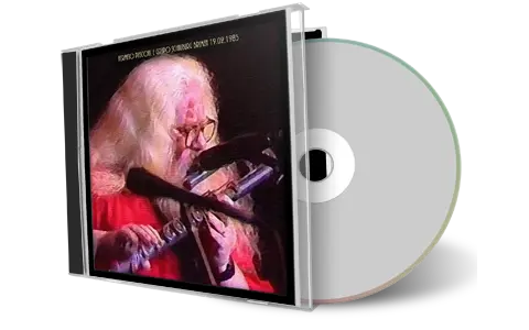 Artwork Cover of Hermeto Pascoal 1985-02-19 CD Bremen Soundboard