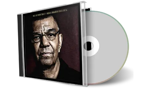 Artwork Cover of Jack Dejohnette 2016-05-02 CD Montreal Soundboard