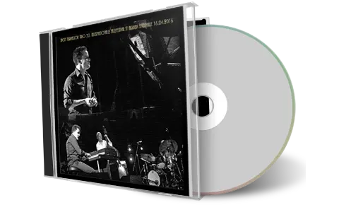 Artwork Cover of Jacky Terrasson 2016-04-16 CD St ingbert Soundboard