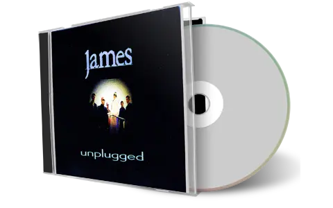Artwork Cover of James Compilation CD Manchester 1990