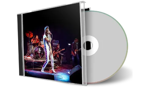 Artwork Cover of Juliette and The Licks 2016-04-26 CD Cologne Audience