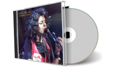 Artwork Cover of Katie Melua 2008-04-04 CD Paris Audience