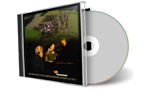 Artwork Cover of Kenny Werner 2016-05-13 CD Diersbach Soundboard