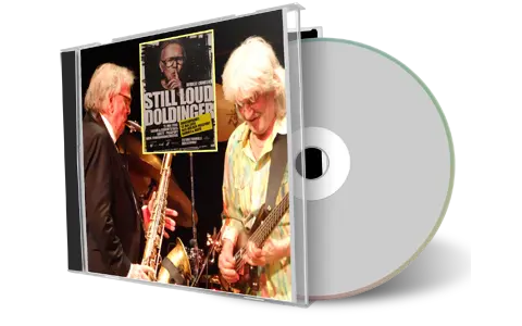 Artwork Cover of Klaus Doldinger 2016-05-13 CD Dusseldorf Audience