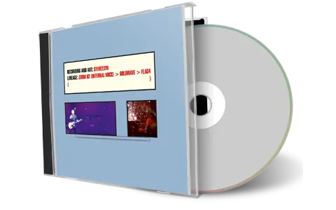 Artwork Cover of Manic Street Preachers 2016-05-14 CD Birmingham Audience