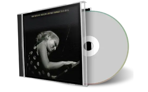 Artwork Cover of Marie Kruettli 2016-05-30 CD Schaffhausen Soundboard