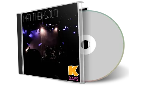 Artwork Cover of Matthew Good 2016-07-23 CD Edmonton Audience