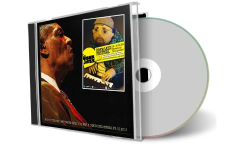 Artwork Cover of McCoy Tyner 2011-10-29 CD Hamburg Audience