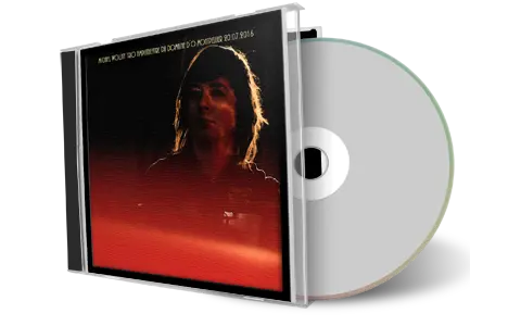 Artwork Cover of Michael Wollny 2016-07-20 CD Montpellier Soundboard