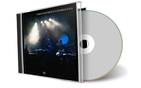 Artwork Cover of Nik Baertschs Ronin 2016-04-22 CD Bremen Soundboard