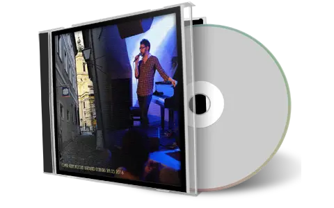 Artwork Cover of Omer Klein 2016-05-28 CD Neuburg Soundboard