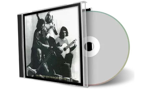 Artwork Cover of Oregon 1980-11-02 CD Berlin Soundboard