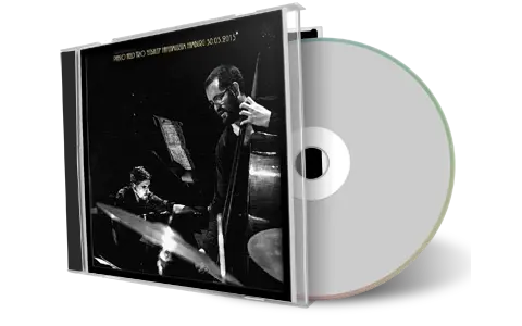 Artwork Cover of Pablo Held Trio 2015-05-30 CD Hamburg Soundboard