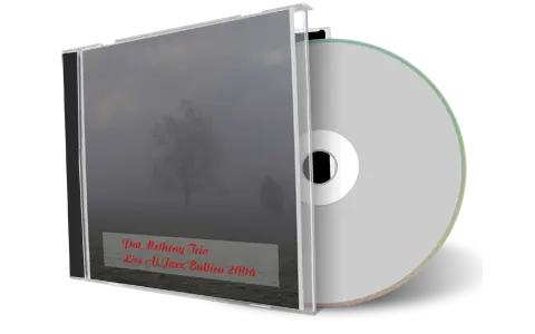 Artwork Cover of Pat Metheny 2006-06-30 CD Salzau Soundboard