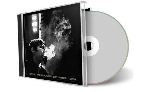 Artwork Cover of Paul Bley 1966-08-31 CD Lugano Soundboard