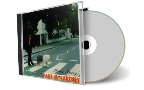 Artwork Cover of Paul McCartney 1993-10-13 CD Paris Audience