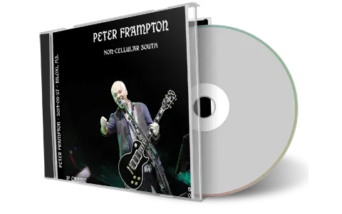 Artwork Cover of Peter Frampton 2014-09-27 CD Biloxi Audience