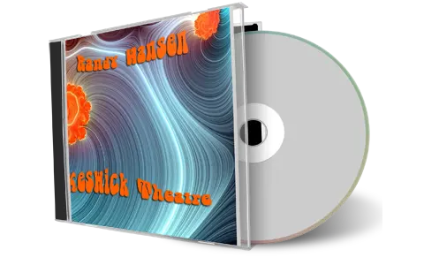 Artwork Cover of Randy Hansen 2010-06-04 CD Glenside Audience