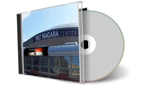 Artwork Cover of Roger Waters 2012-06-13 CD Buffalo Audience