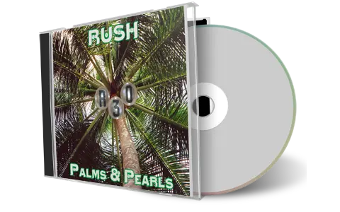 Artwork Cover of Rush 2004-07-29 CD West Palm Beach Audience