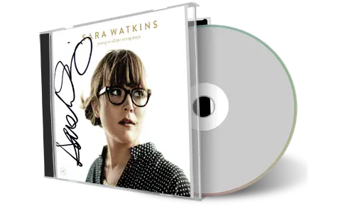 Artwork Cover of Sara Watkins 2016-06-26 CD Shirley Audience