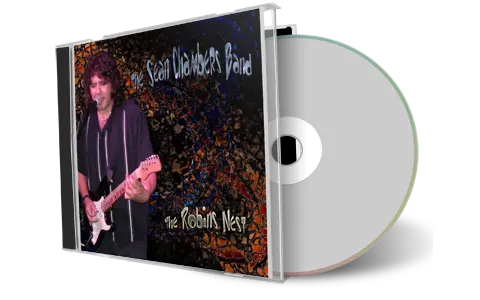 Artwork Cover of Sean Chambers 2010-07-15 CD Linden Audience