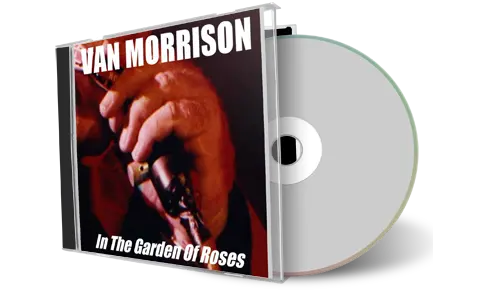 Artwork Cover of Van Morrison 1992-10-03 CD Mannheim Audience