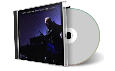 Artwork Cover of Wesseltoft Berglund Schwarz 2016-05-07 CD Basel Soundboard