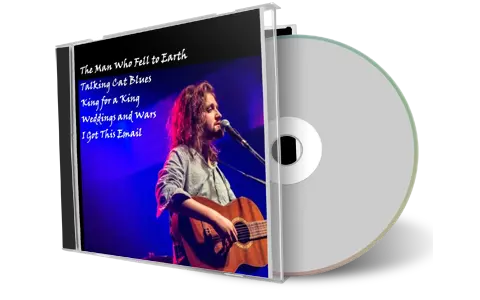 Artwork Cover of Will Varley 2016-01-29 CD Cologne Audience