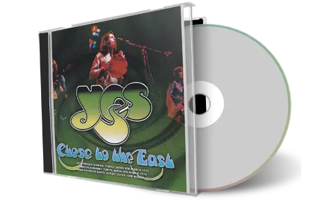 Artwork Cover of Yes 1973-03-09 CD Tokyo Audience