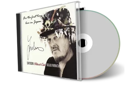 Artwork Cover of Zucchero and Hotei 2016-05-28 CD Tokyo Audience