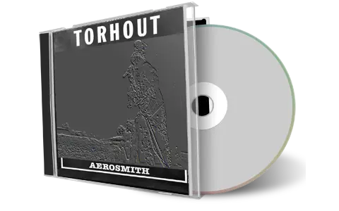 Artwork Cover of Aerosmith 1994-07-02 CD Torhout Audience
