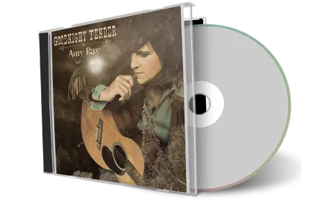 Artwork Cover of Amy Ray 2016-09-30 CD New York City Audience