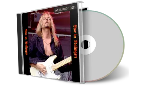 Artwork Cover of Axel Rudi Pell 2005-06-25 CD Balingen Audience