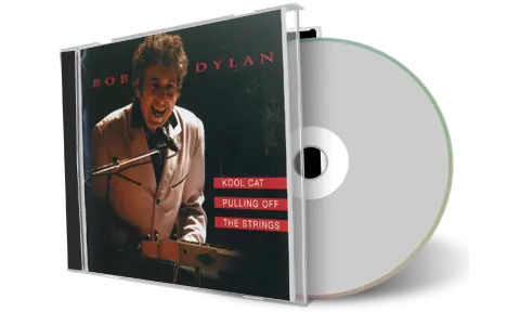 Artwork Cover of Bob Dylan 2004-04-21 CD Toronto Audience