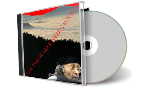 Artwork Cover of Cecil Taylor 1995-12-08 CD Ulrichsberg Audience