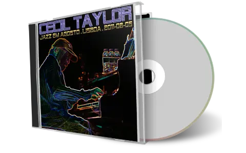 Artwork Cover of Cecil Taylor 2011-08-05 CD Lisbon Audience