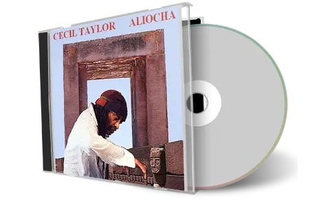 Artwork Cover of Cecil Taylor Unit 1985-06-29 CD Montreal Soundboard