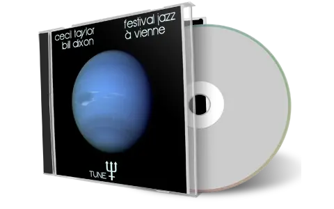 Artwork Cover of Cecil Taylor and Bill Dixon 1992-07-01 CD Vienne Audience